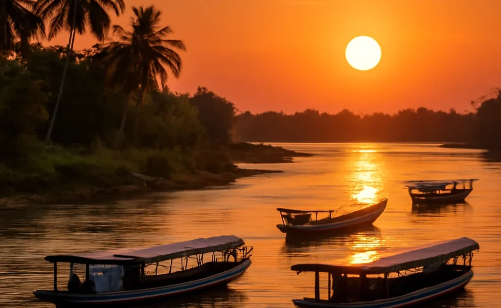 The 4,000 Islands: Where Southeast Asia Slows Down Completely