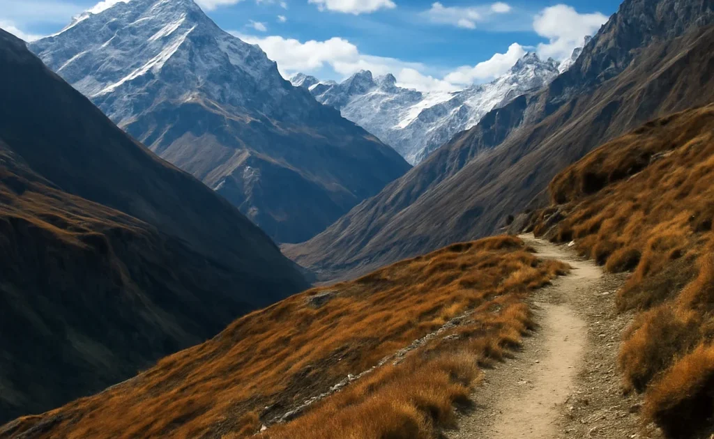 Annapurna Trek Guide