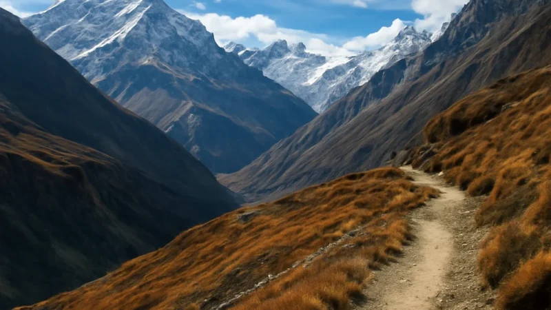 annapurna circuit guide