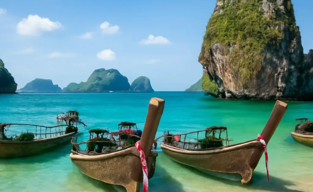 Ao Nang, Krabi: The Base That Makes Everything Else Easy