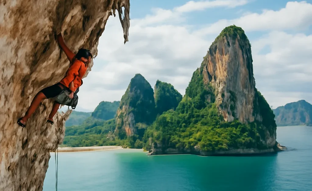 Adventure Sports in Asia