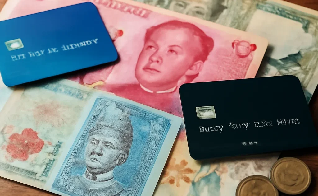 Credit Cards in Asia: What Works and What Doesn’t