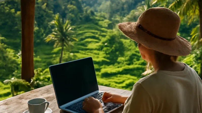 asia digital nomad