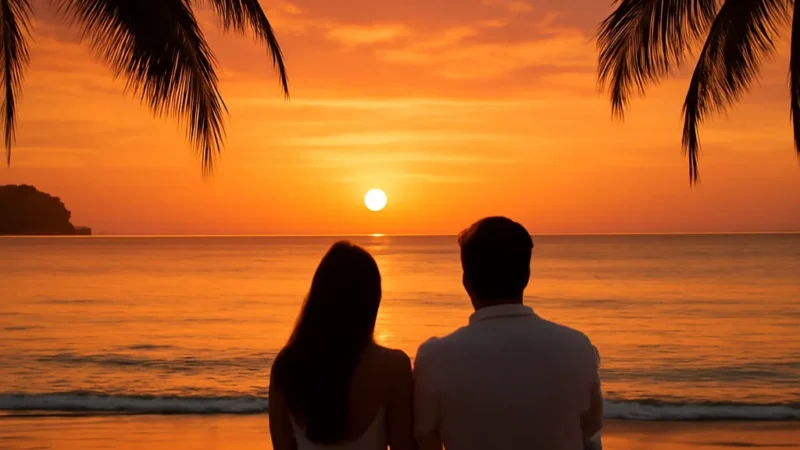 asia honeymoon guide