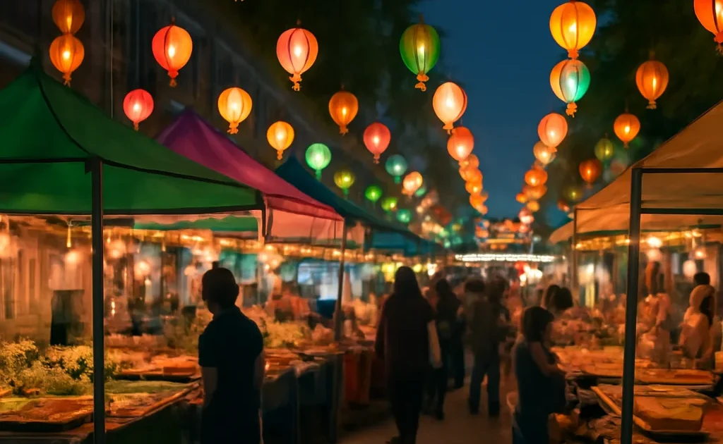 Asia’s Night Markets: The Best Ones and What Makes Them Different