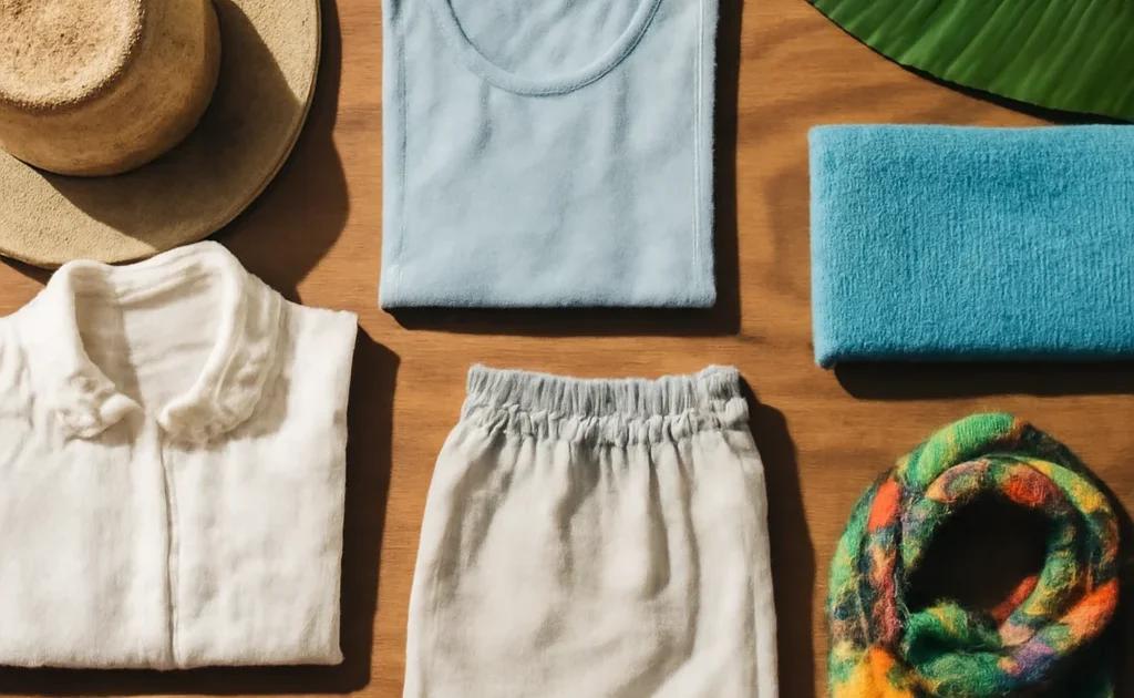 Bali Packing List