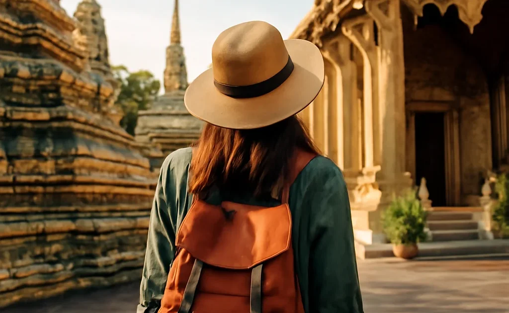 Solo Female Travel in Asia