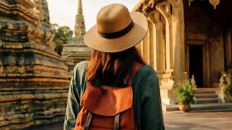 asia solo travel