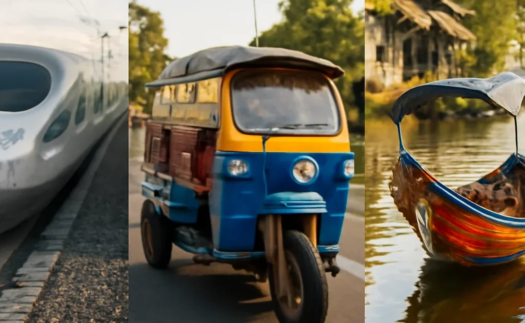 Budget Airlines in Asia Guide