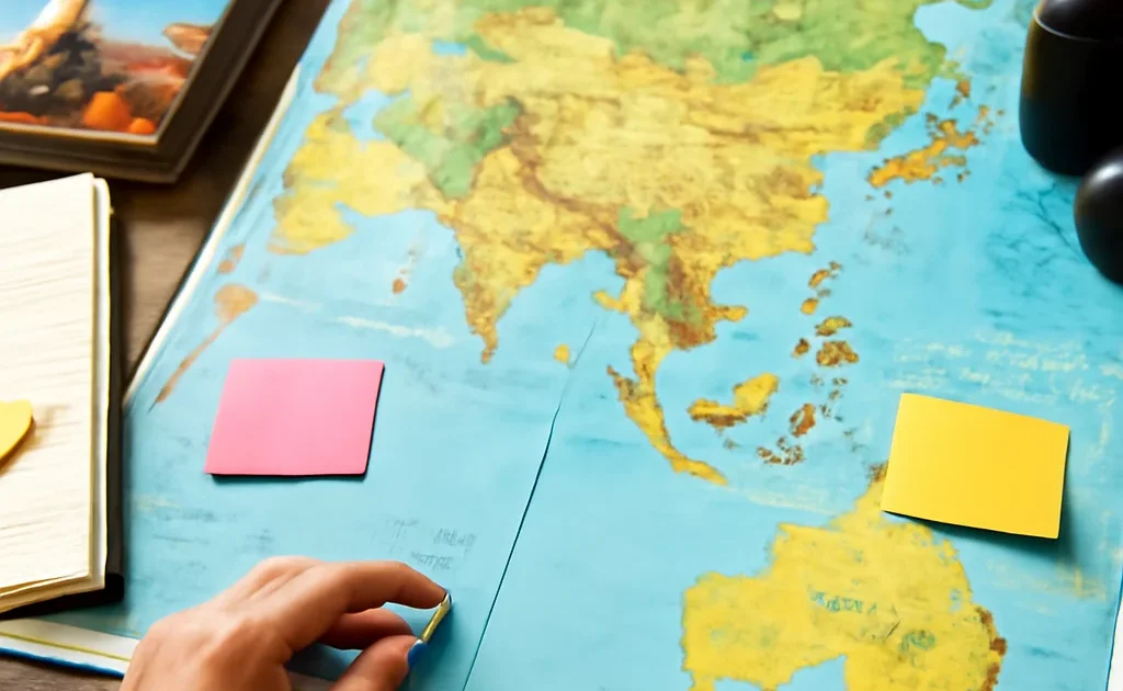 How to Plan an Asia Trip