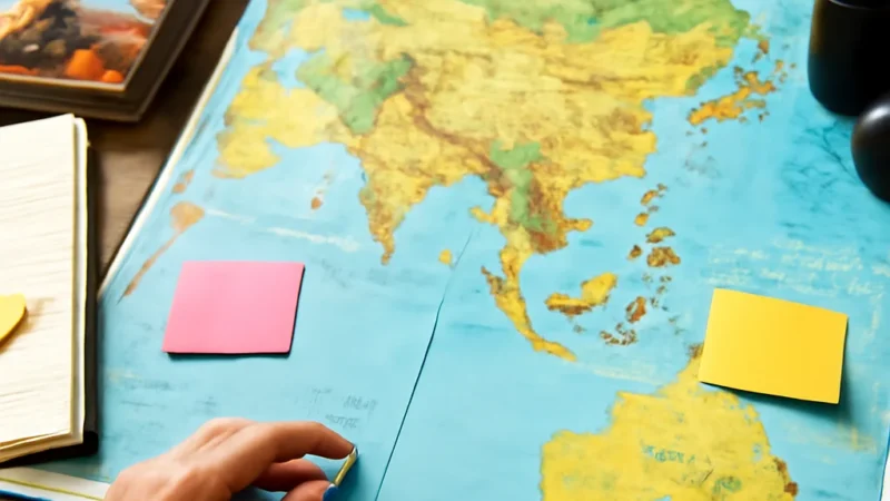 asia travel planning