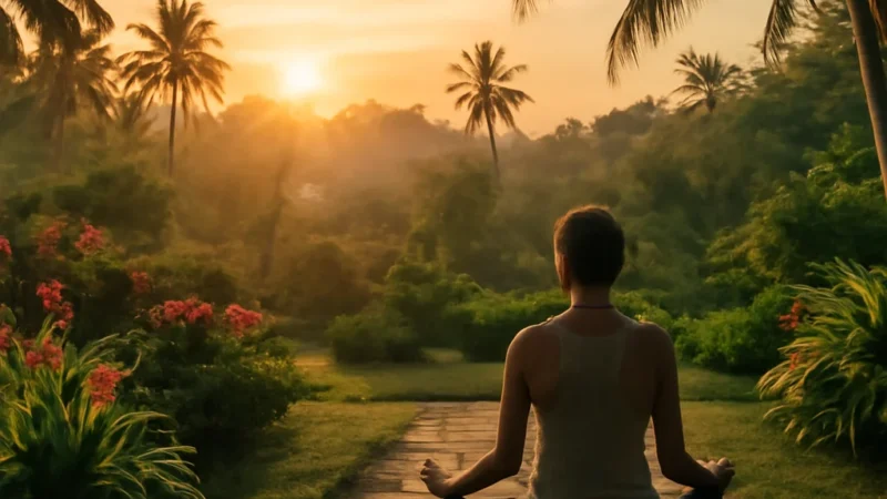 asia wellness retreats