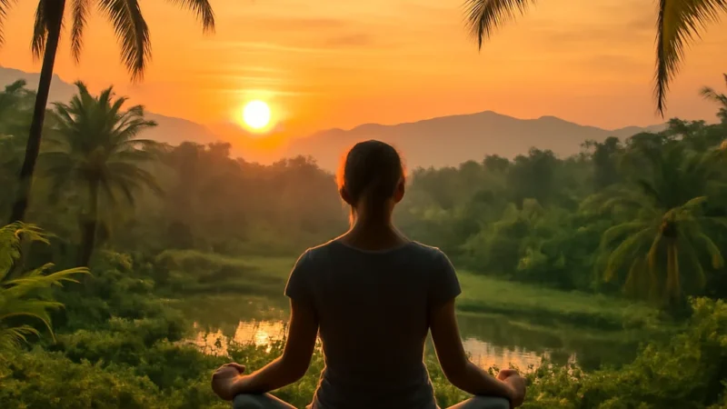 asia wellness travel