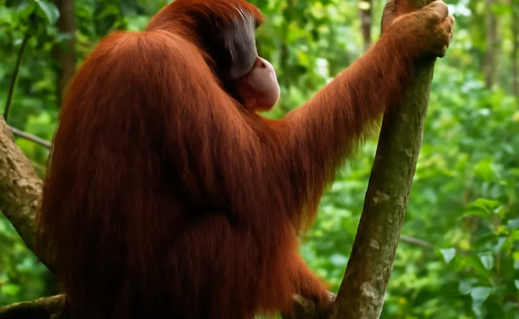 Asia Wildlife Guide