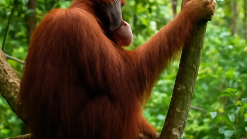 asia wildlife guide