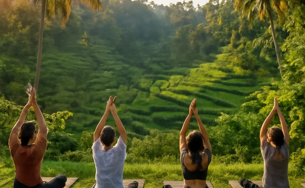 Yoga Retreats in Asia: The Best Options by Country and Budget
