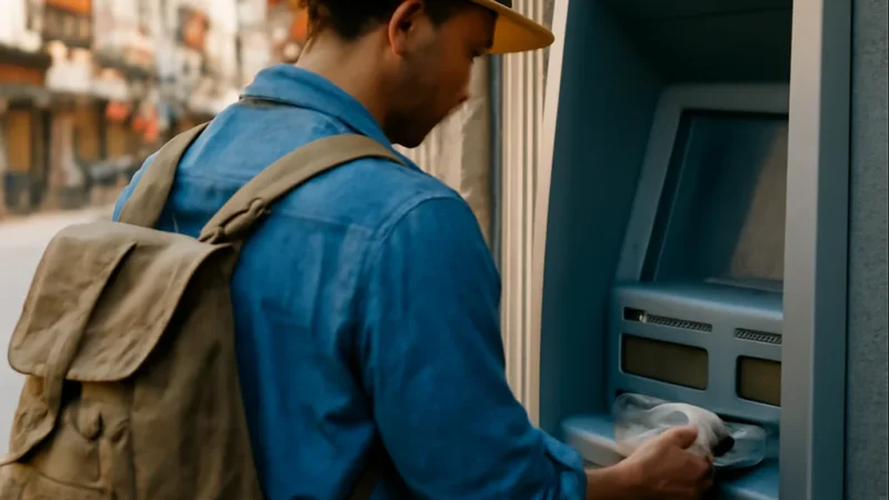 atm fees asia tips