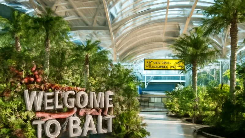 bali 30 day visa