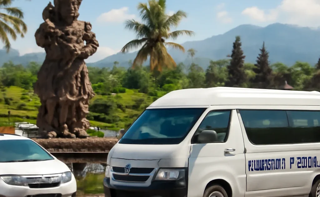 Bali Airport Transport: Getting to Ubud, Seminyak & Canggu