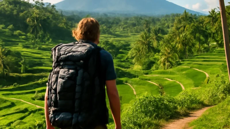 bali backpacker guide