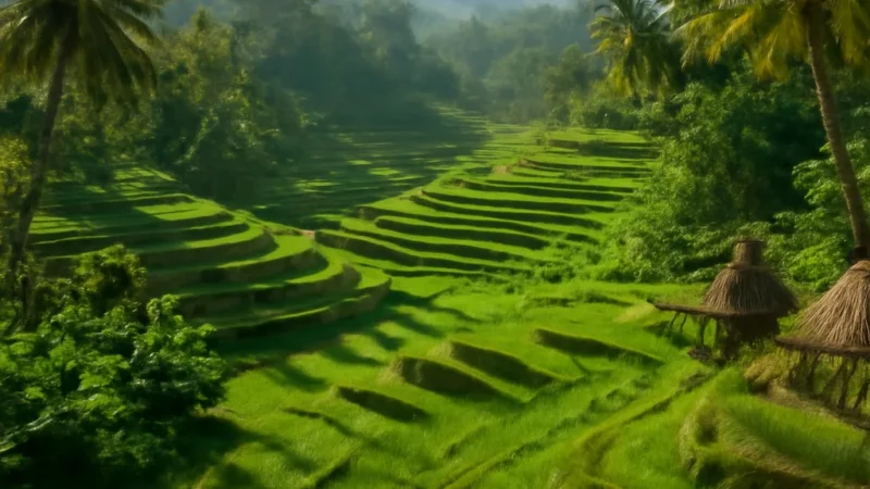 bali budget per day