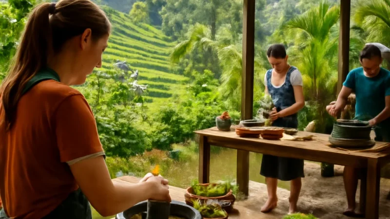 bali cooking class guide