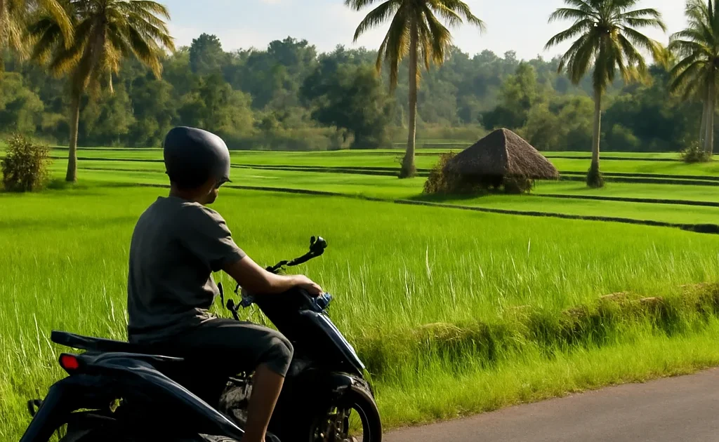 Bali: Driver or Scooter? How to Decide