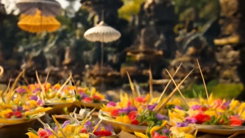 bali etiquette