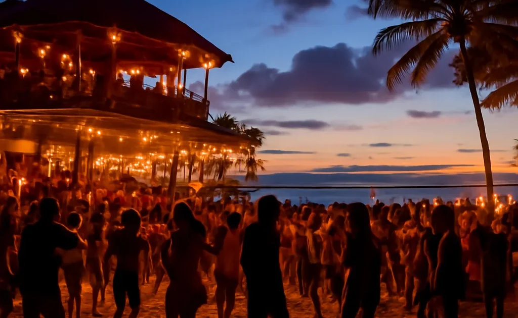 Bali Nightlife: Best Bars, Clubs & Beach Parties