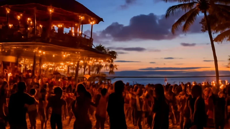 bali nightlife guide