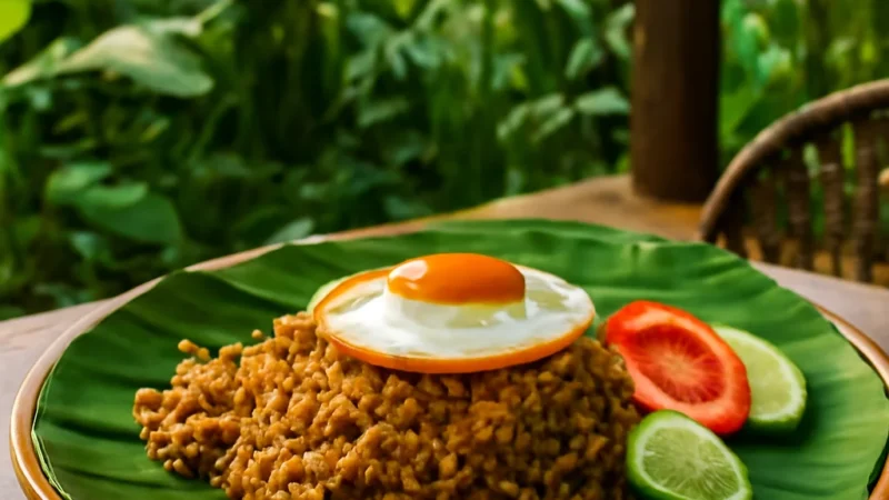 bali on a budget