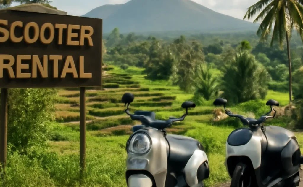 Bali Scooter Rental Tips