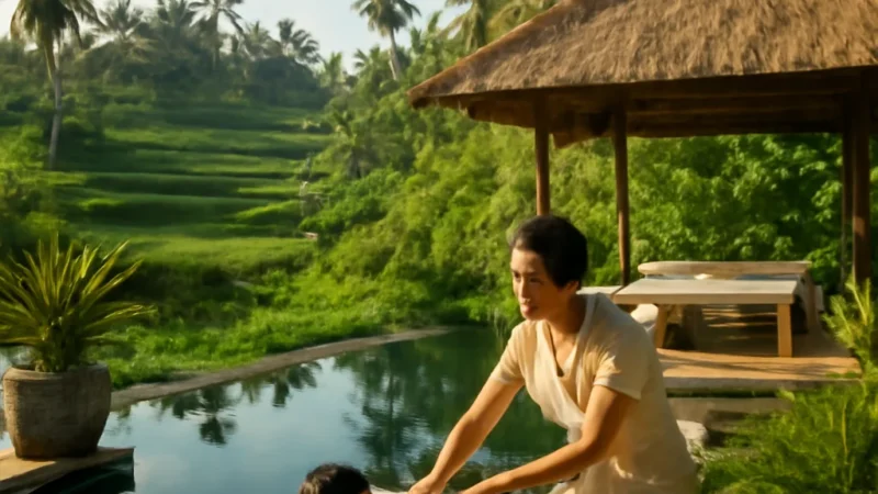 bali spa guide