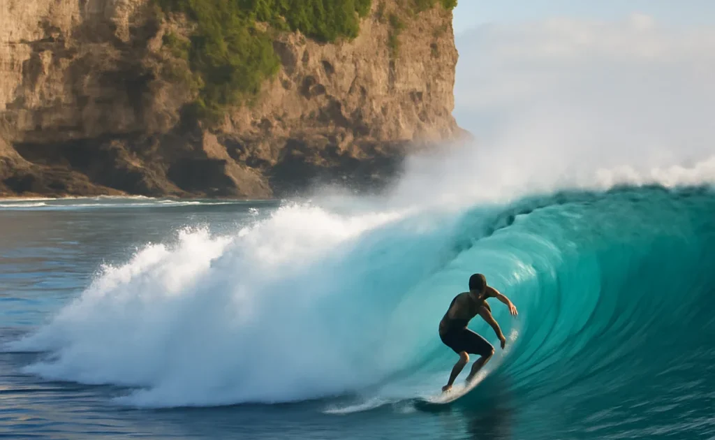Bali Surf Guide