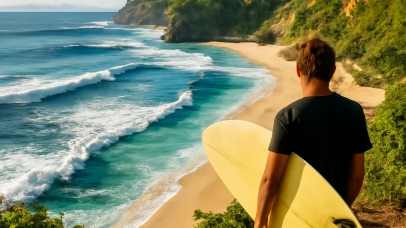 bali surf guide complete