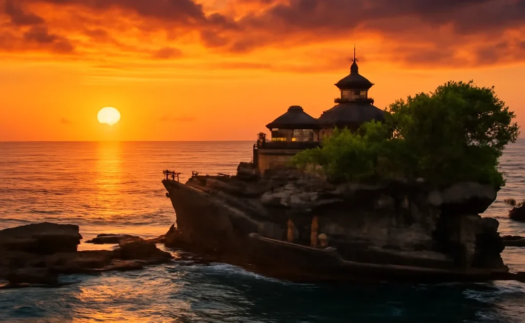 Bali Temple Guide