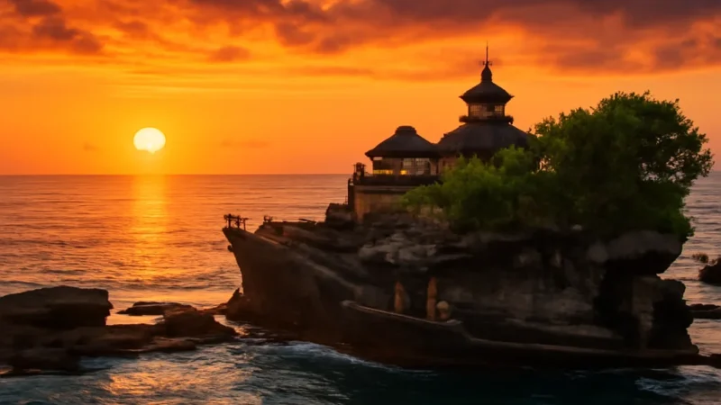 bali temples guide