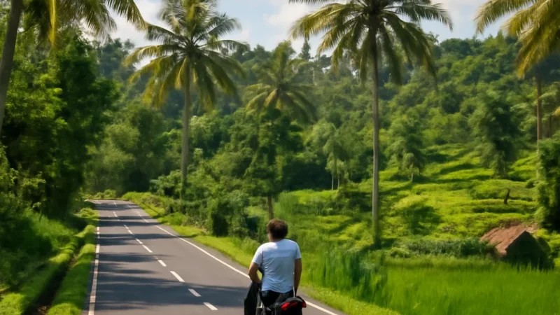 bali transport guide