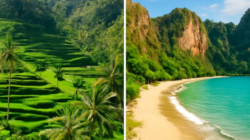 bali vs thailand which is better