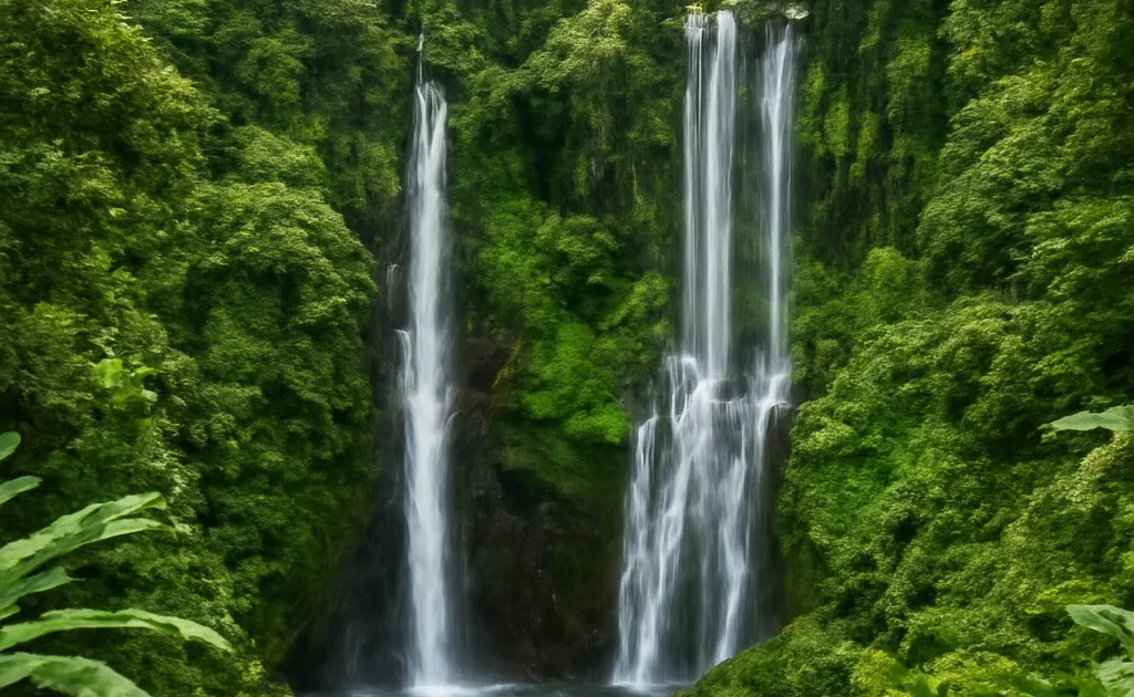 Bali Waterfalls Guide