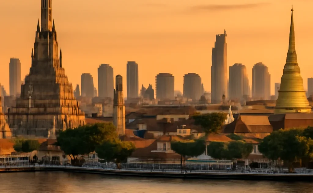 Bangkok Itinerary 3 Days