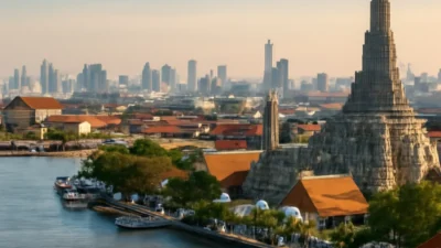 bangkok travel guide 2