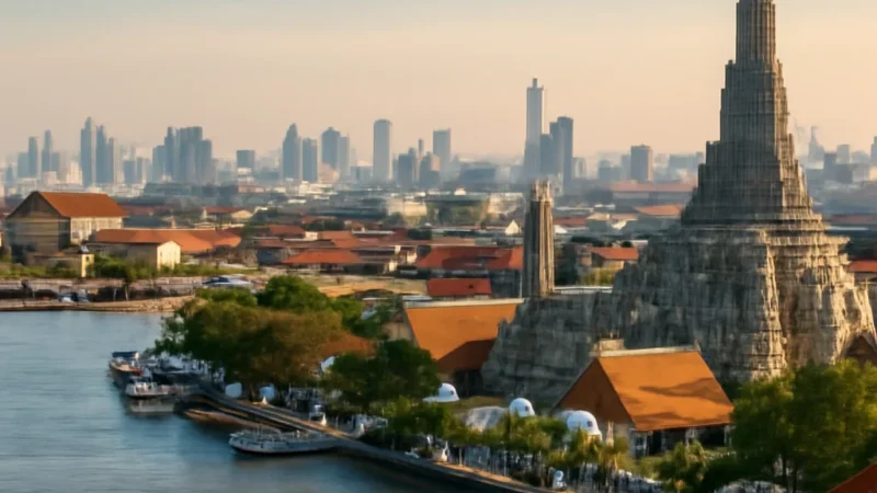 bangkok travel guide 2