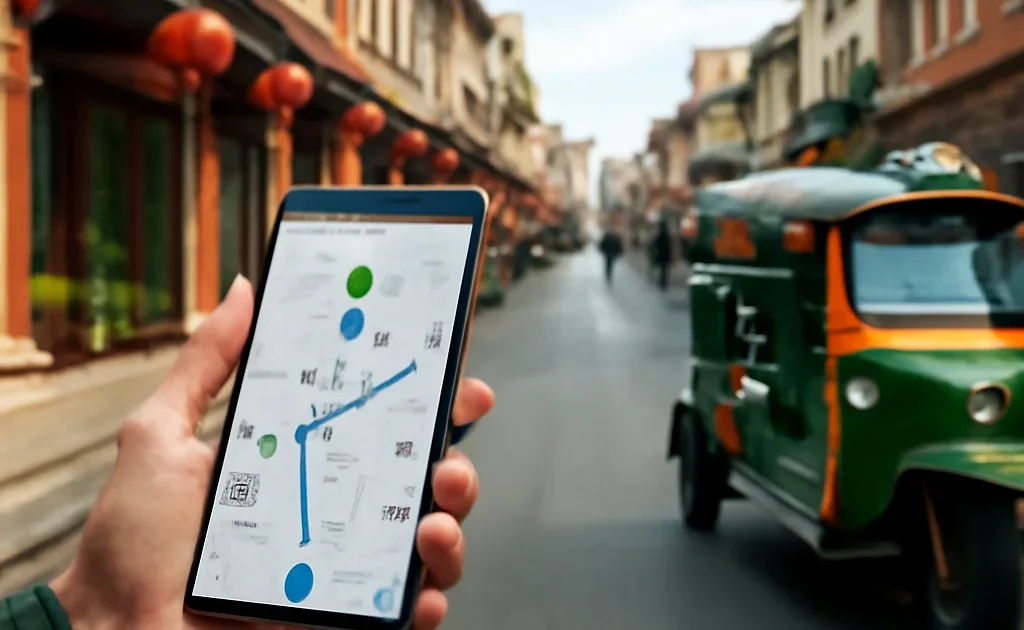 Best Apps for Asia Travel: The Ones I Actually Use