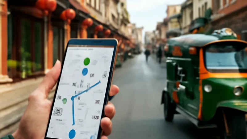 best apps for traveling in asia