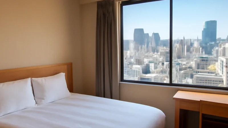 best budget hotels tokyo