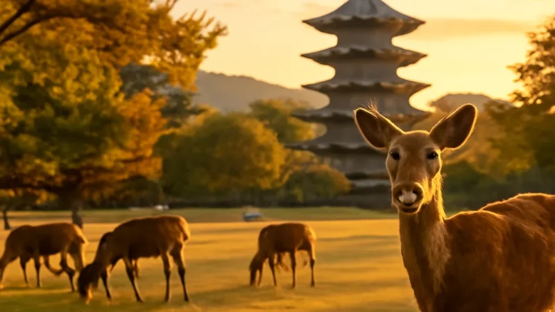 best day trips from kyoto