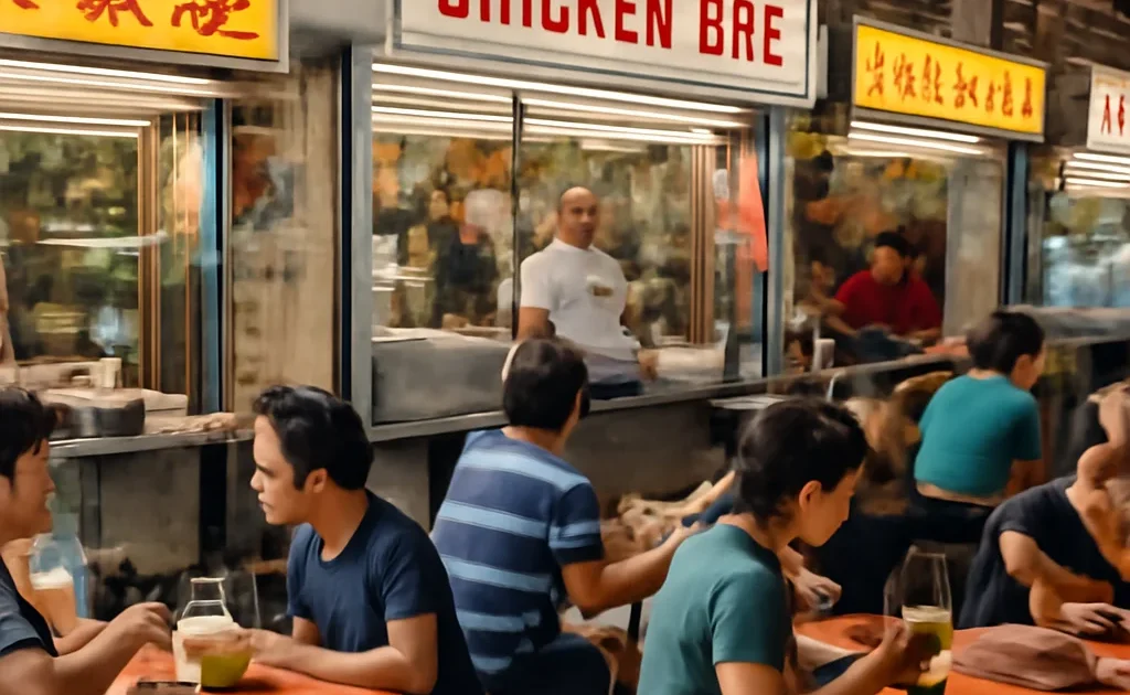Singapore Hawker Food: Where and What to Eat