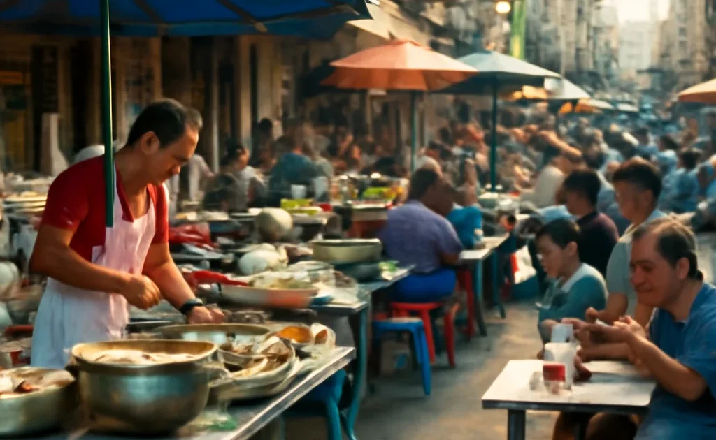 Bangkok Street Food: Where I Actually Eat