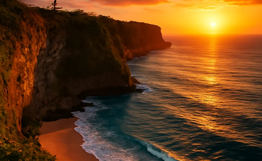 Best Sunset Spots in Bali